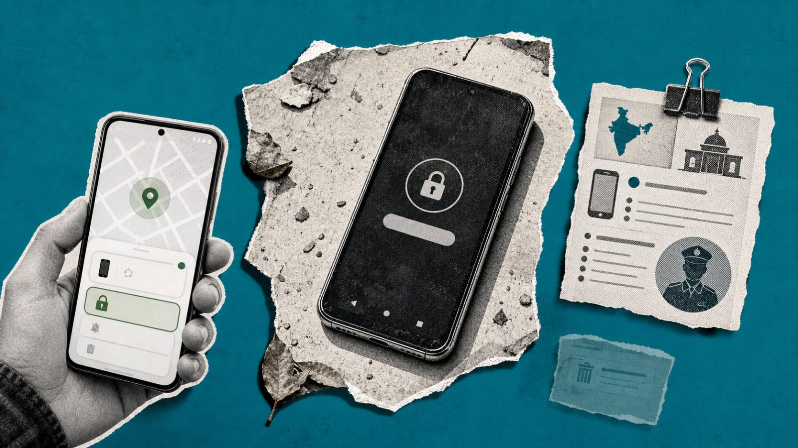 Android फोन खो जाए तो पहले क्या करें: Find Hub, Remote Lock और IMEI का सही क्रम