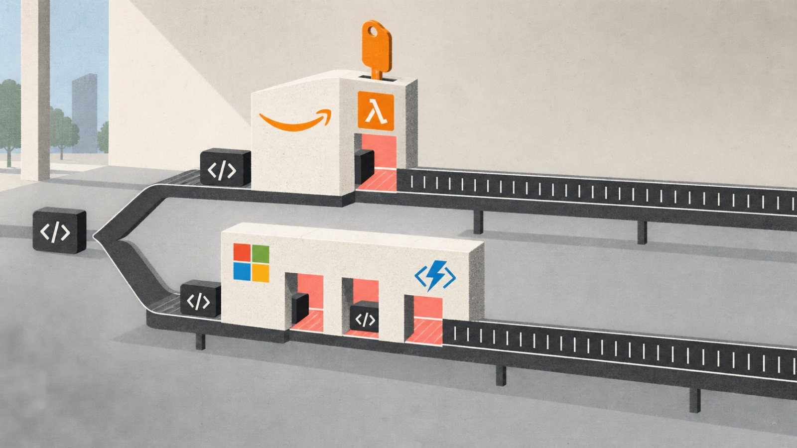 AWS Activate eller Microsoft for Startups? Kreditten kan låse din arkitektur