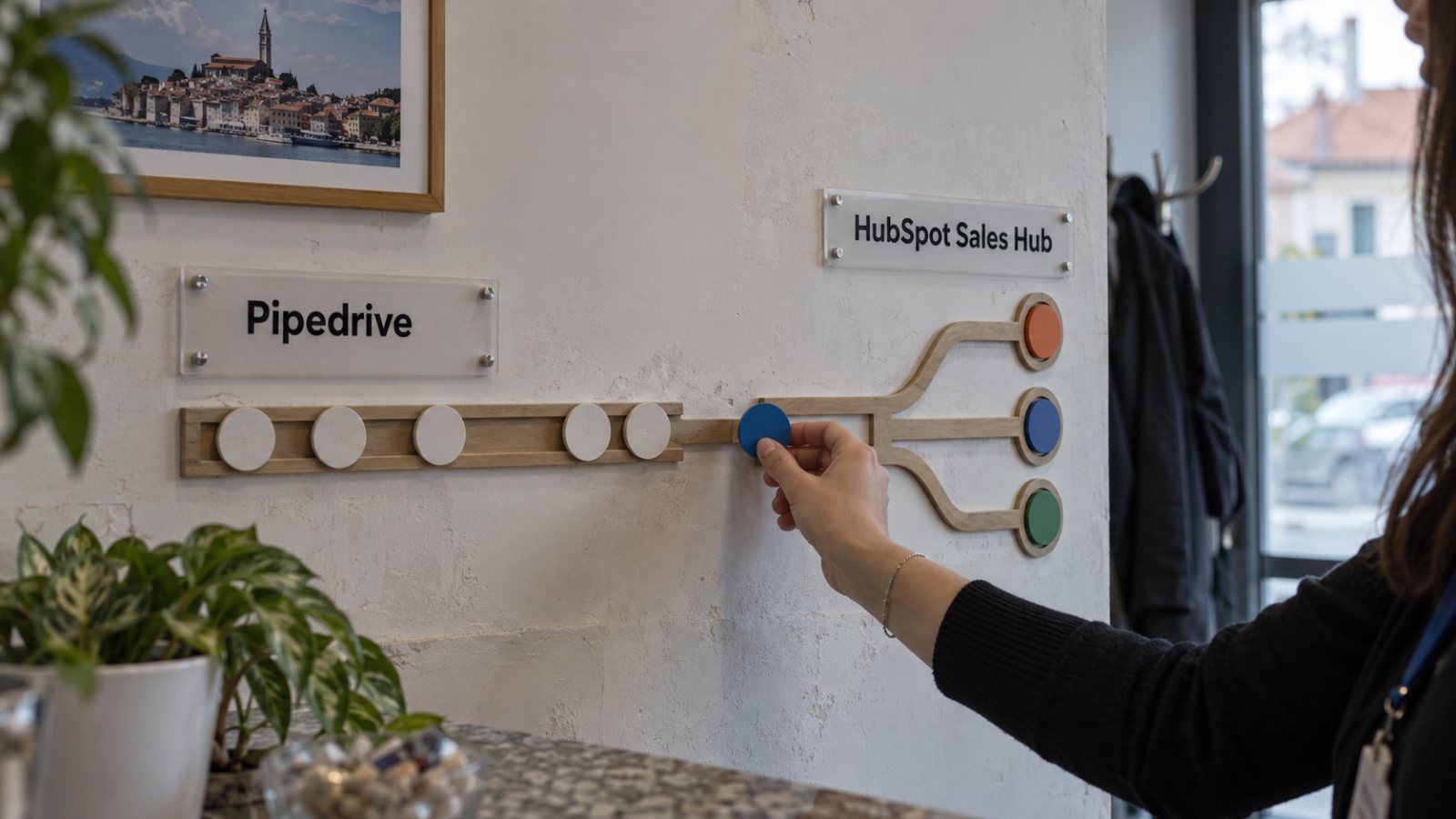 HubSpot ili Pipedrive: jeftiniji CRM poskupi kad prodaja traži automatizaciju