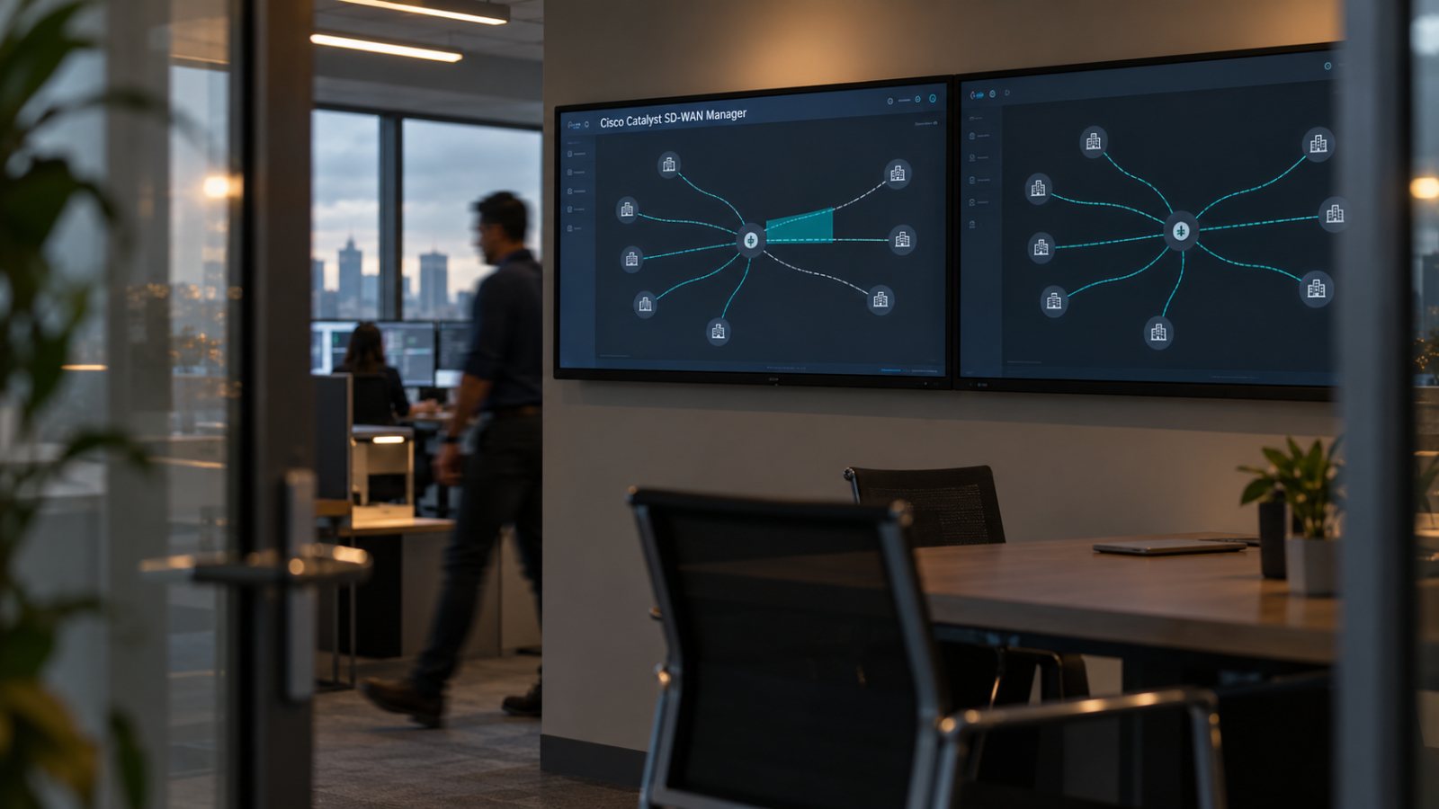 Cisco SD-WAN-ის ხარვეზს უკვე იყენებენ — დროებითი დაცვა საკმარისი არაა