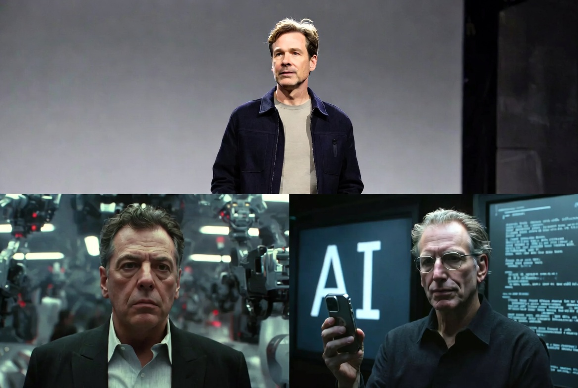 Three Directors Turning AI into a Weapon of Auteur Cinema
