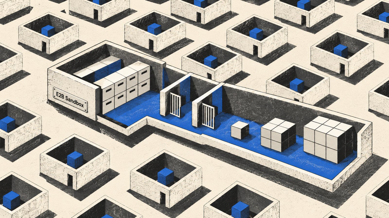 E2B překonalo dvě miliardy sandboxů, míří k privátním cloudům