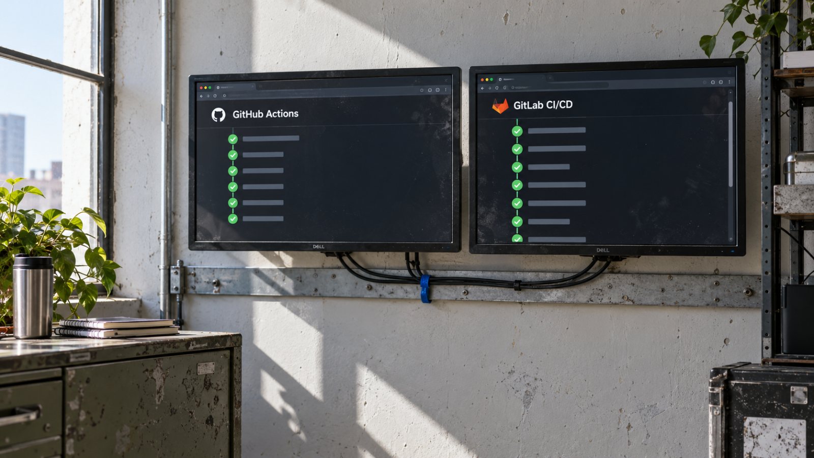 GitHub ili GitLab: besplatni CI/CD skriva drukčiji račun skaliranja