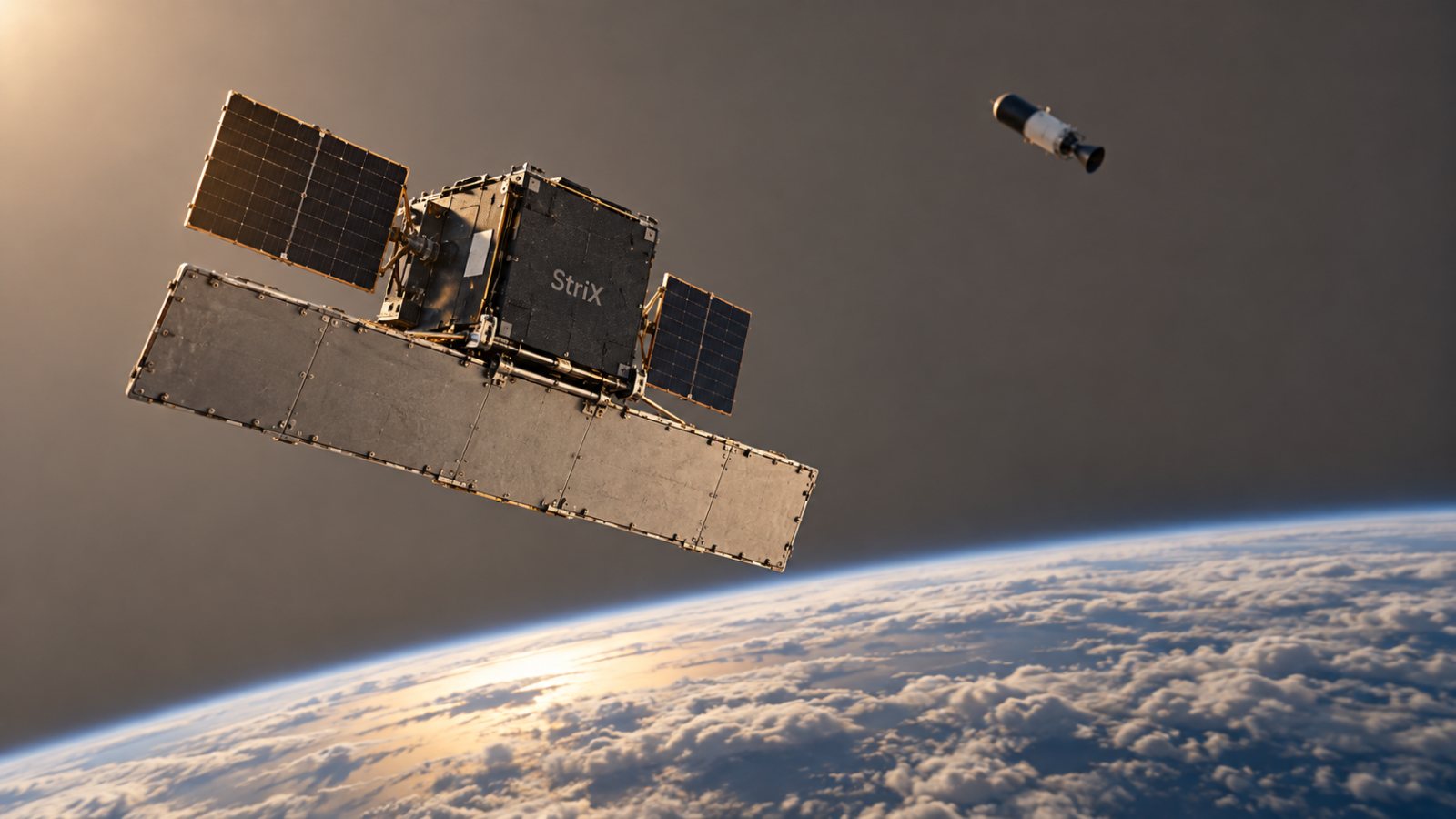 StriX ke-13 mencapai orbit—pemantauan radar belum langsung beroperasi