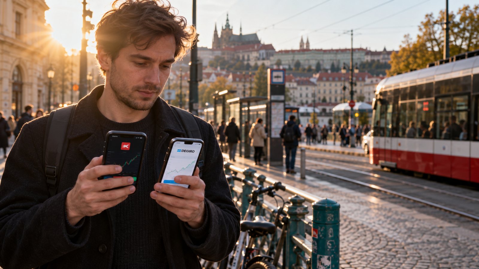 XTB, nebo DEGIRO: nulová provize může prodražit směnu