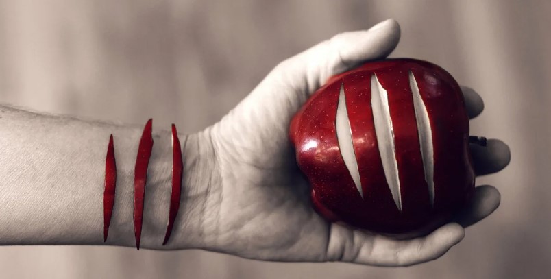 Что такое селфхарм?