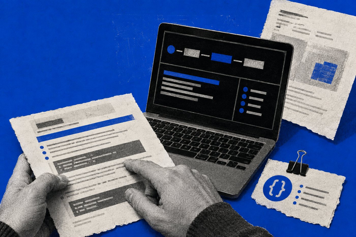 README کے ذریعے چلنے والا ابتدائی Python retrieval project اور اس کے بنیادی tests