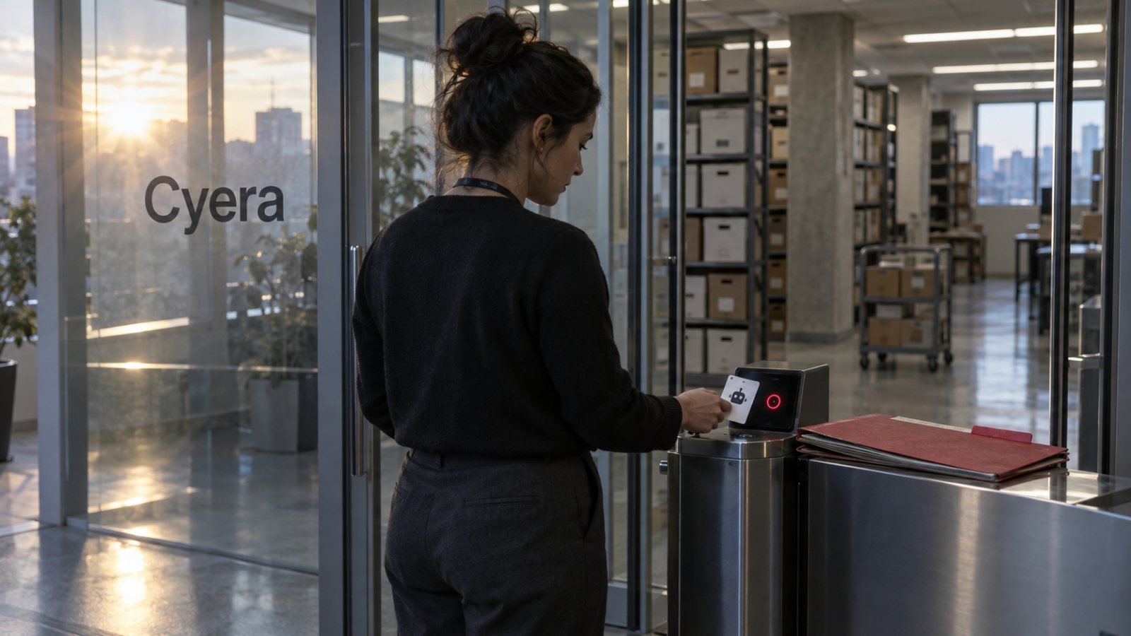 Cyera تضيف 400 مليون دولار: أمن البيانات يلتقي بهويات الوكلاء