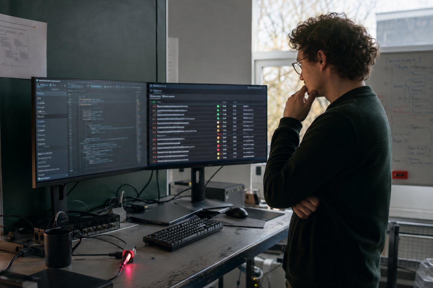 PatchBench trennt eine Änderung am sichtbaren Crash-Pfad von der Korrektur außerhalb des Stack-Traces.