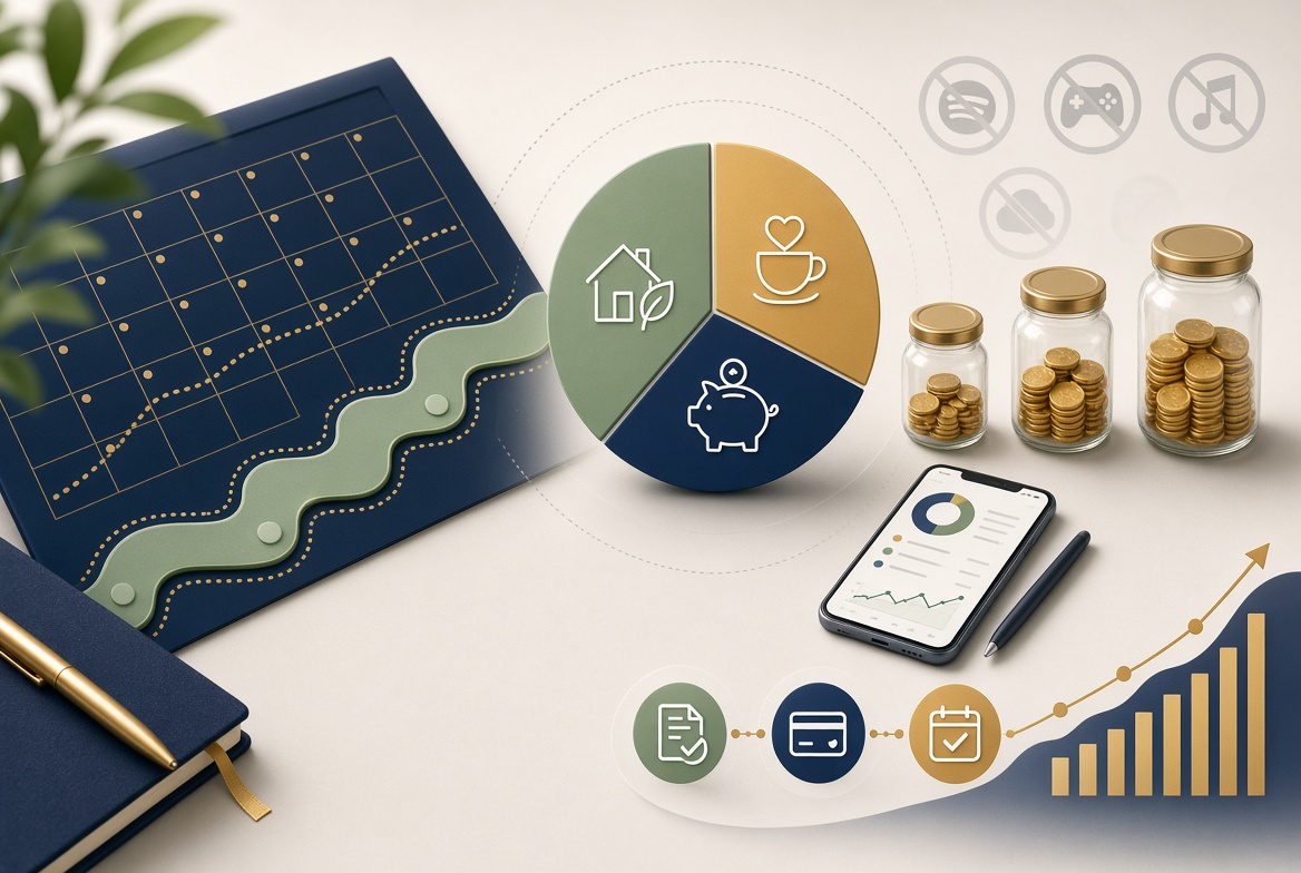 How to Build Better Financial Habits in Just 30 Days?