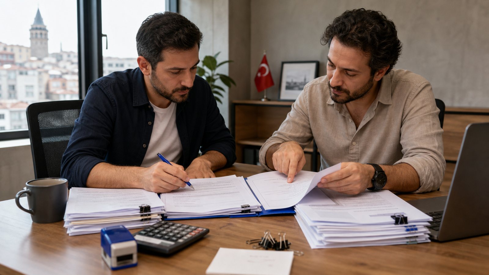 Limited mi anonim mi? Yatırım planı şirket türünü baştan değiştirir