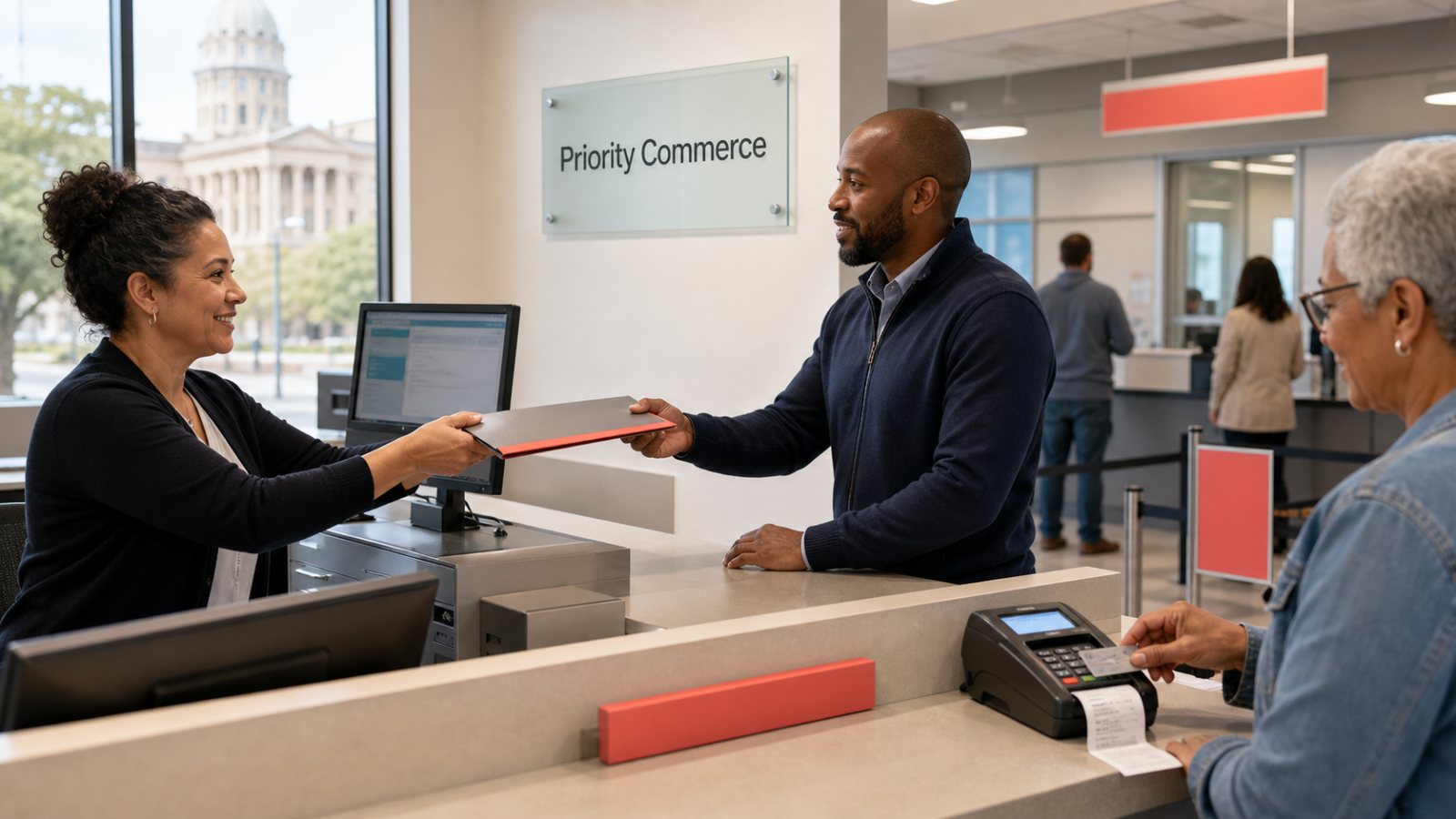 Priority paie jusqu’à 15 M$ pour IntelliPay, sous condition de résultats
