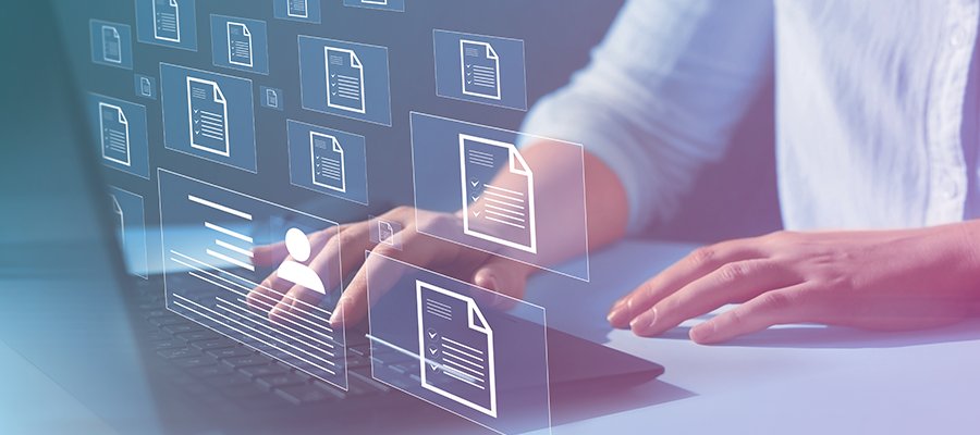 Three Ways to Improve Efficiency With a Document Management System