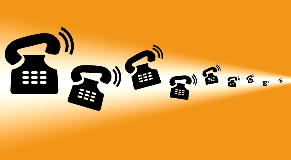 Многоканальный телефон