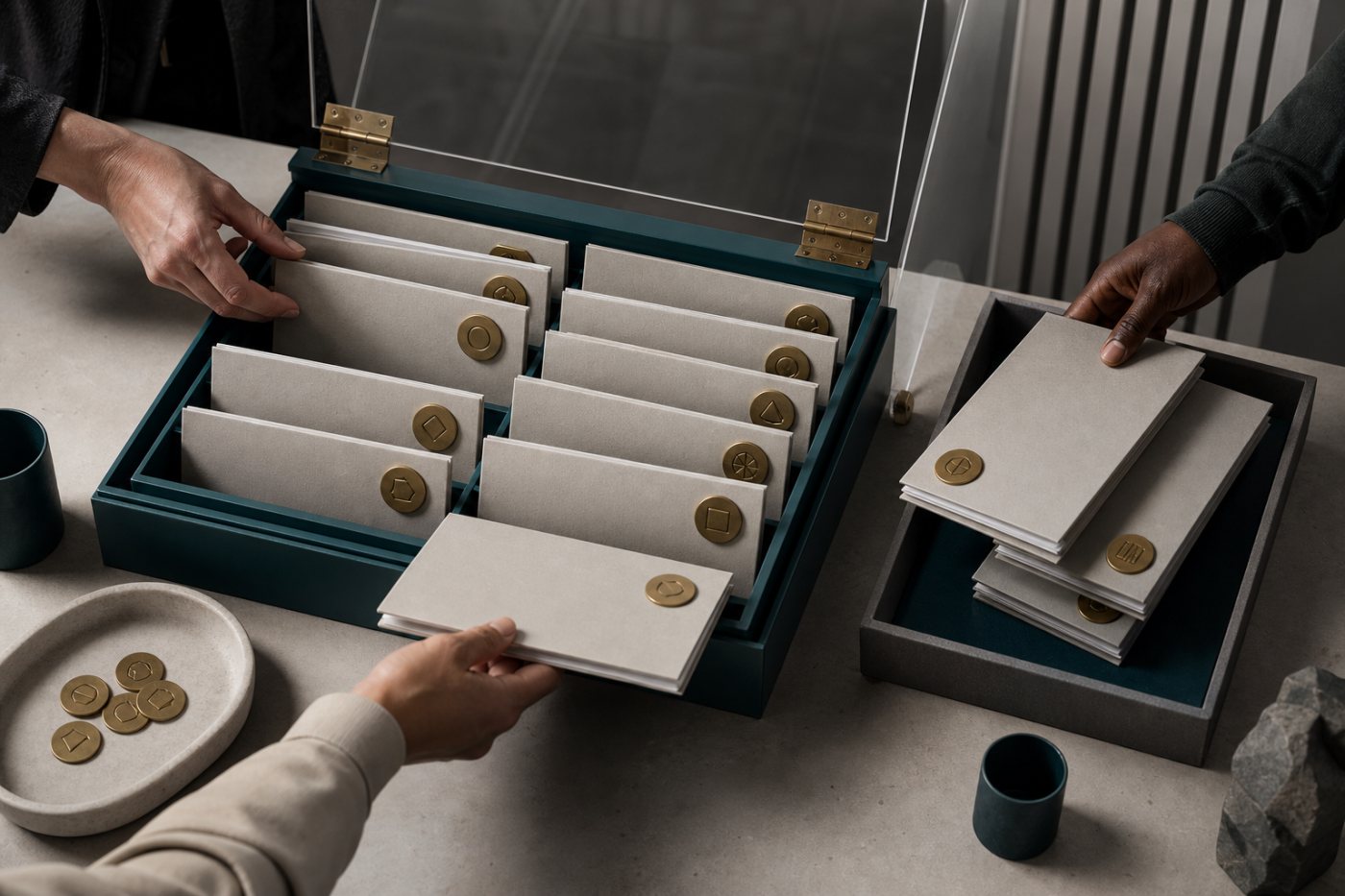 Researchers audit overlapping author lists before ICLR 2027 submission deadlines to avoid random desk rejection.