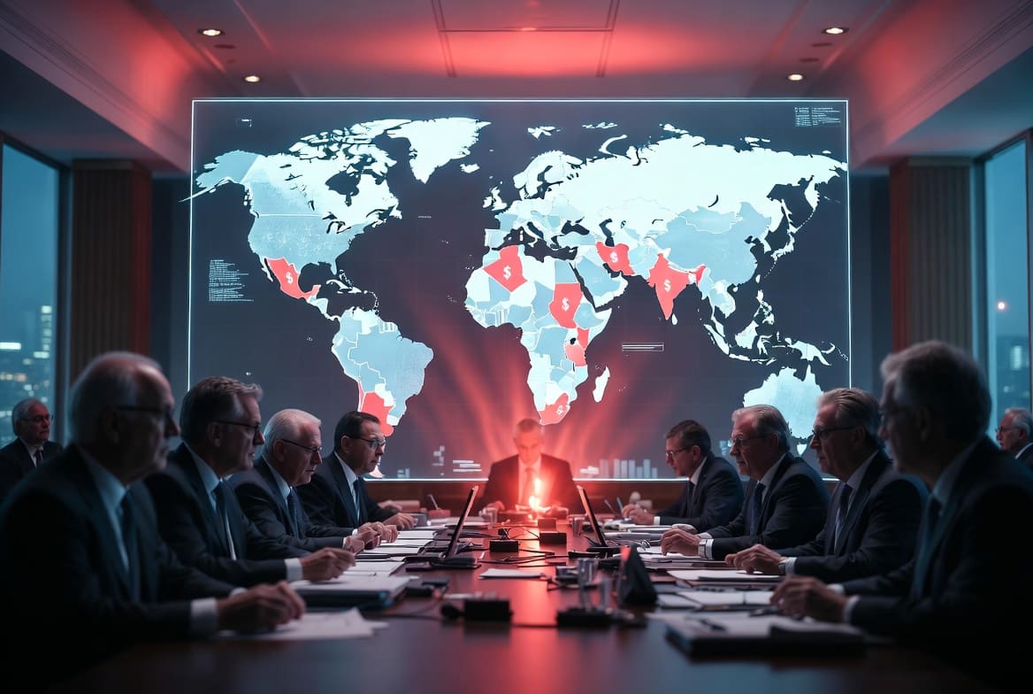 Тихая угроза: Почему стейблкоины стали головной болью для мировых центробанков