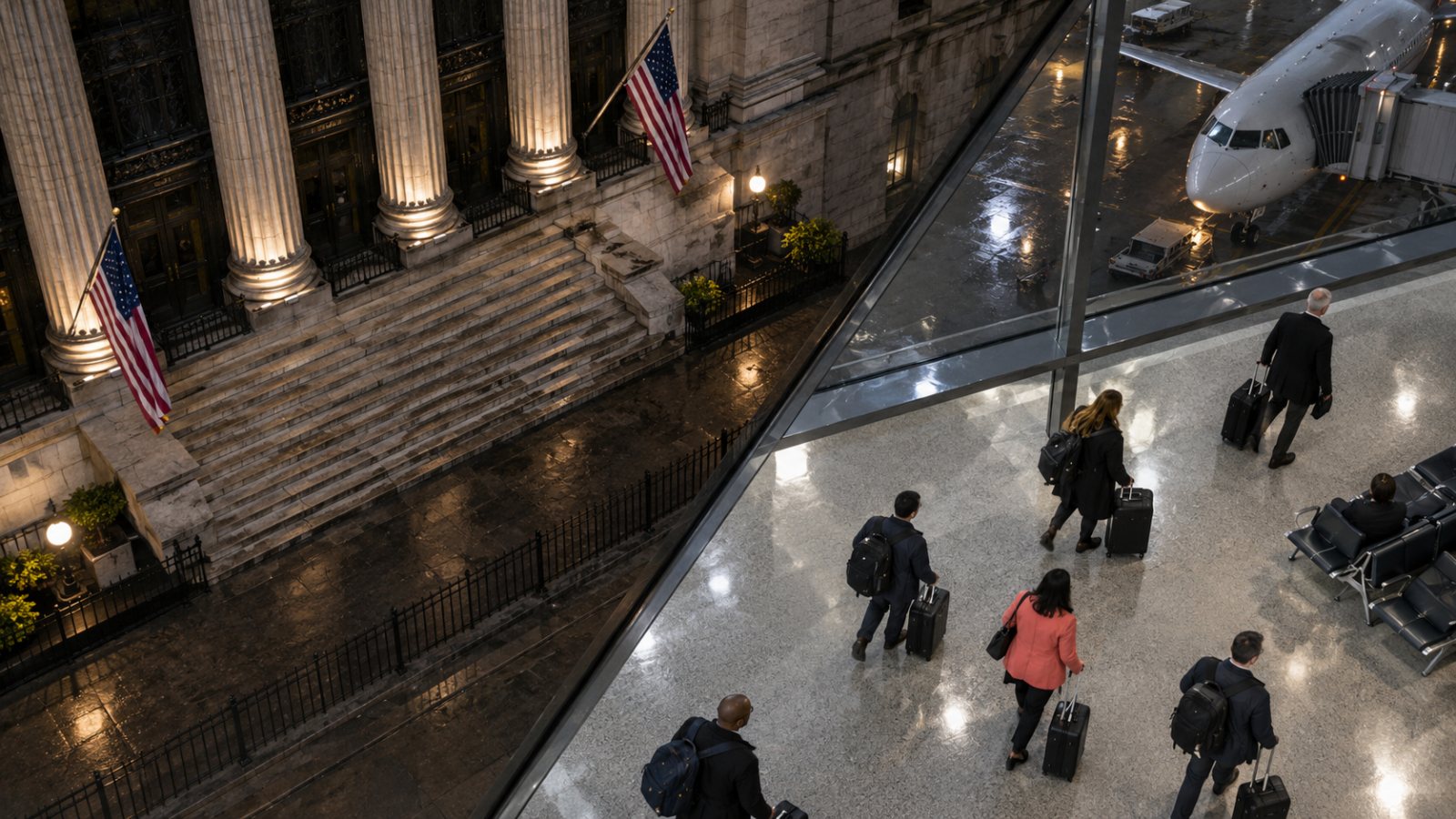Long Lake Takes Amex GBT Private for $6.3B—Service Stays Unchanged