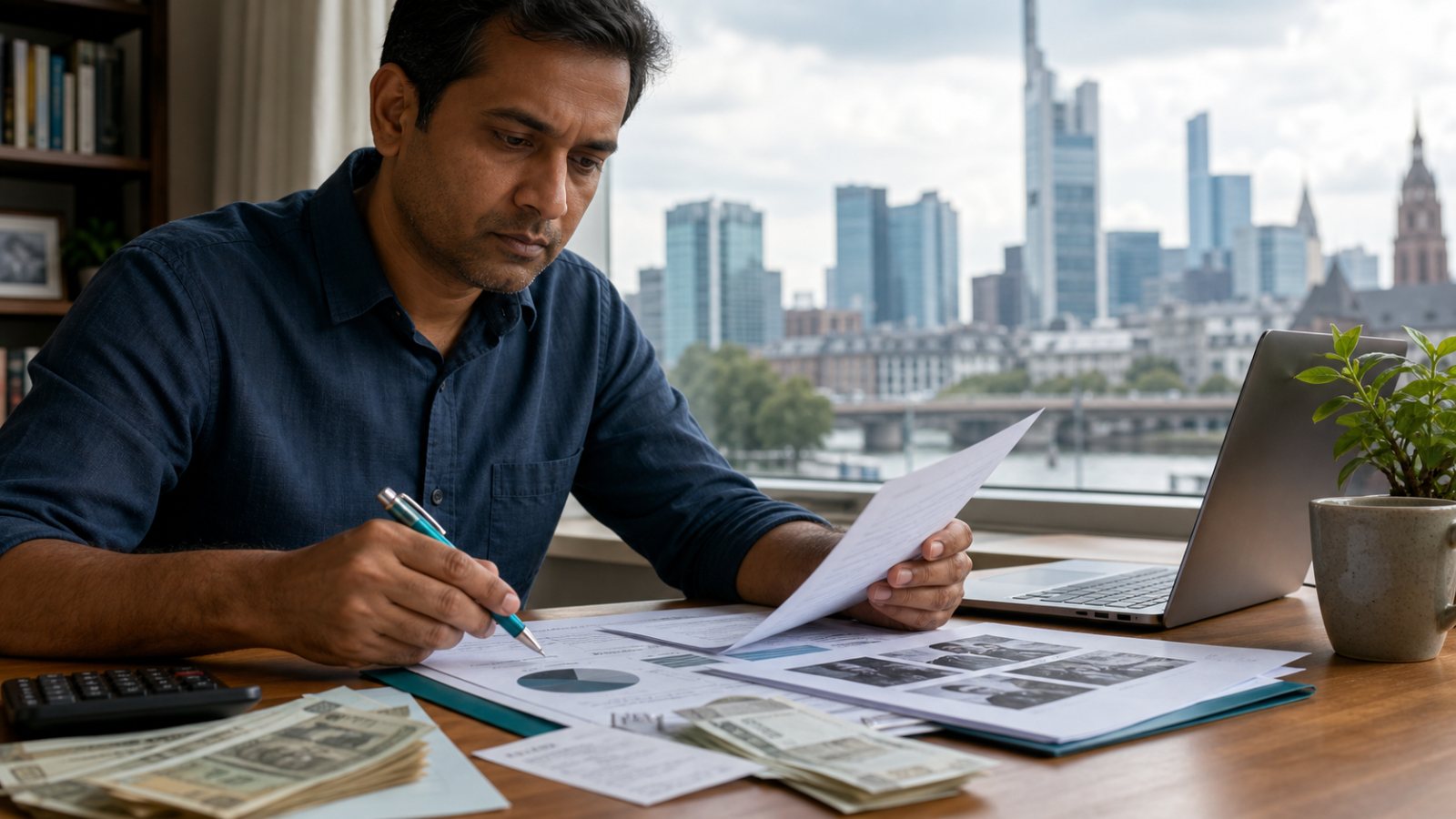 DAX सूचकांक क्या है और भारतीय निवेशक इसमें पहुँच तथा जोखिम कैसे समझें