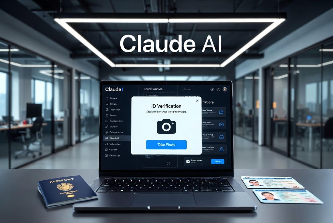 Anthropic теперь может потребовать паспорт для доступа к Claude