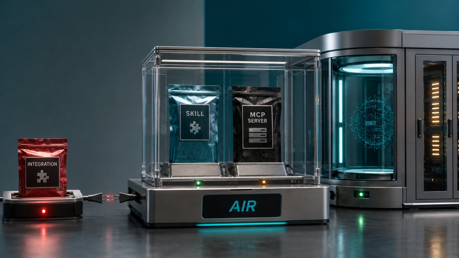 AIR capta 50 millones: los plugins de agentes ya necesitan un filtro