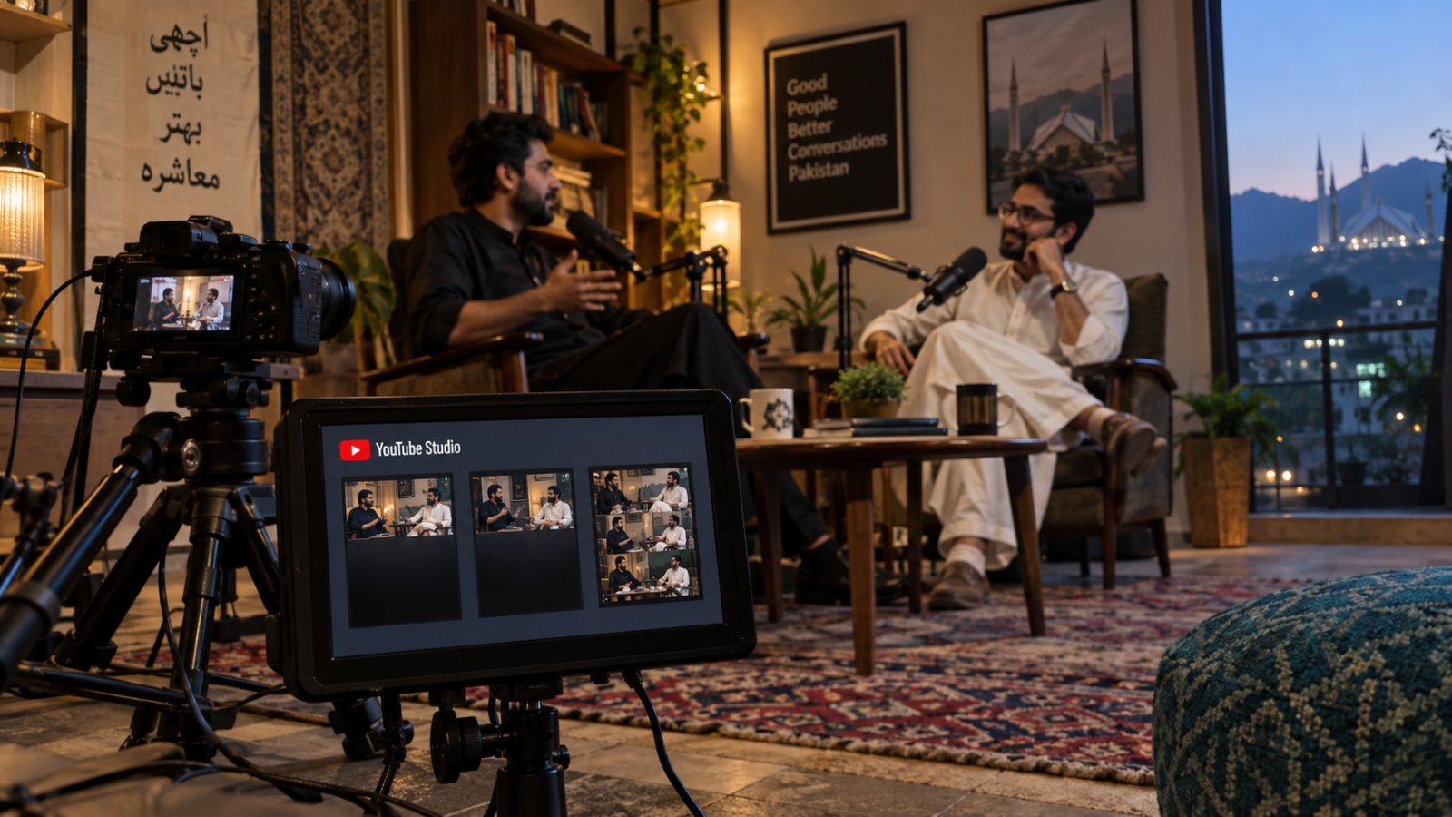 YouTube A/B test میں click نہیں، watch time جیتنے والا چنتا ہے