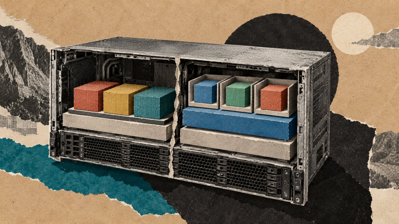 Docker Compose эсвэл Kubernetes: нэг сервер дээр илүү их нь дээр биш