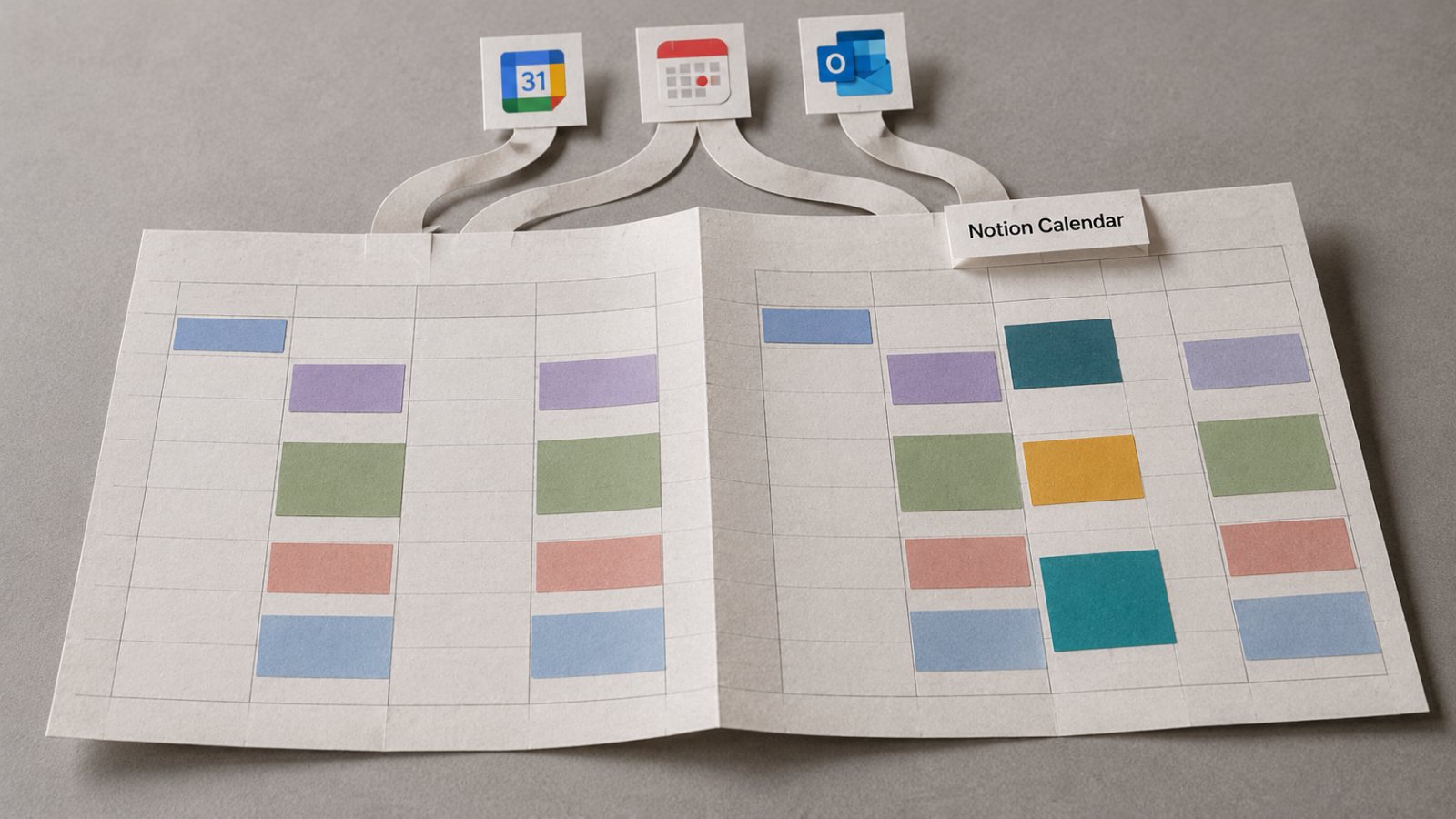 Notion Calendar či Morgen: Outlook už nerozhoduje, úlohy a cena áno