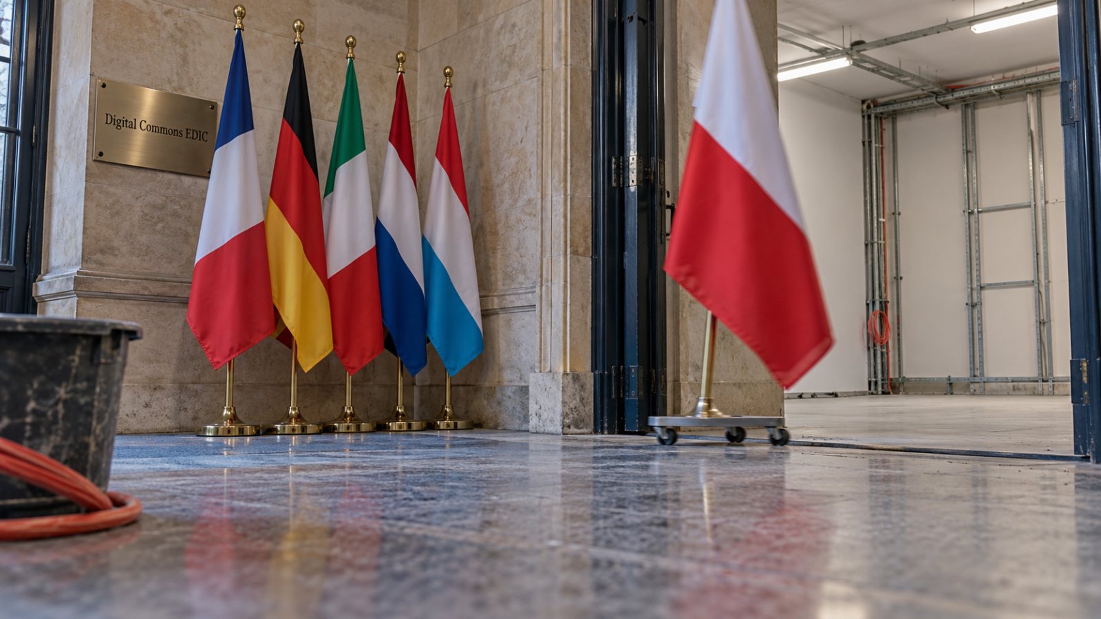 Polska wchodzi do Digital Commons — kontrakty IT nie pojawią się automatycznie