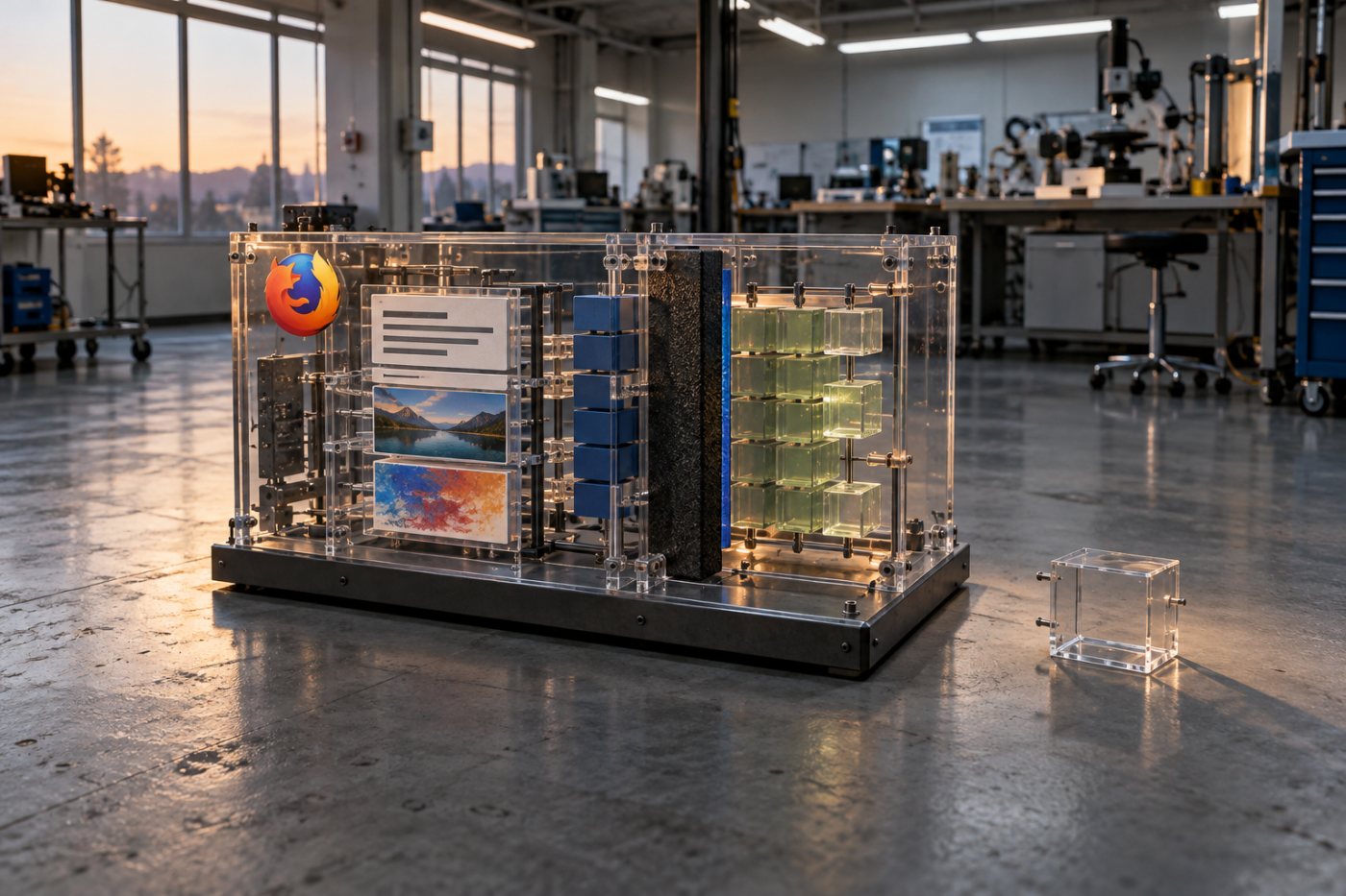 Firefox 158-ში მეხსიერების გათავისუფლების შემდეგ მასზე მიმართვის ხარვეზების გამოსწორება