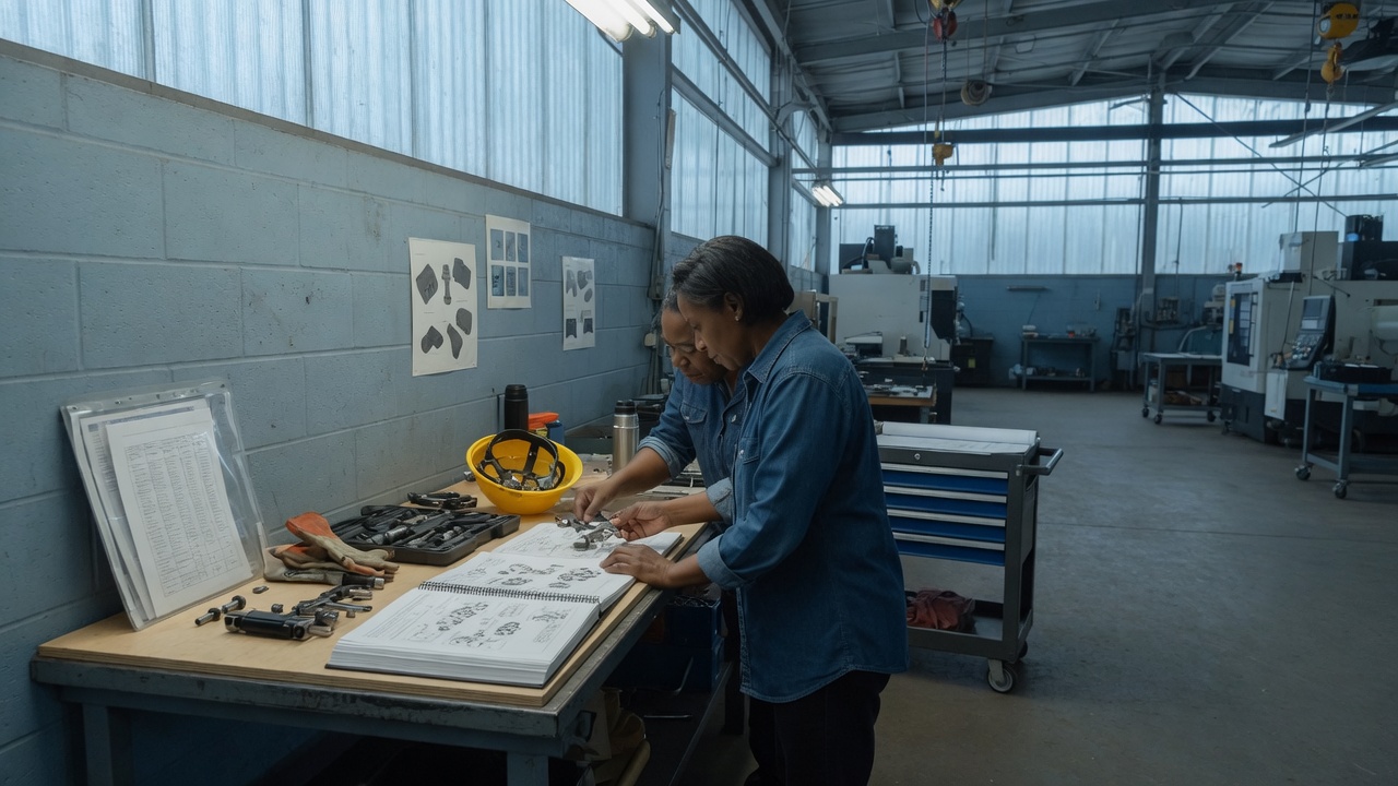 Maryland Awards $1.23 Million in Workforce Grants for AI Adaptation