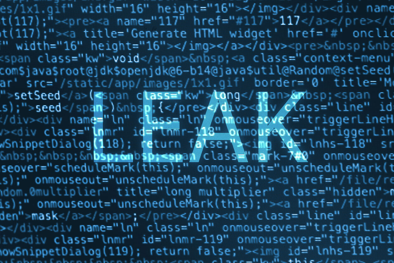 Data Leaks: Causes and Prevention