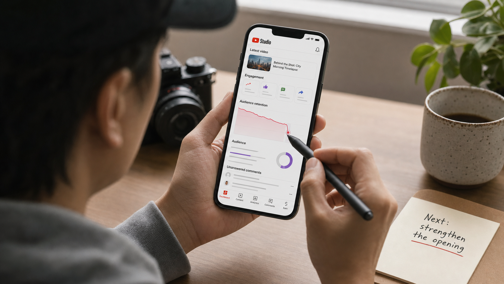 How to Use YouTube’s Refreshed Mobile Engagement Stats