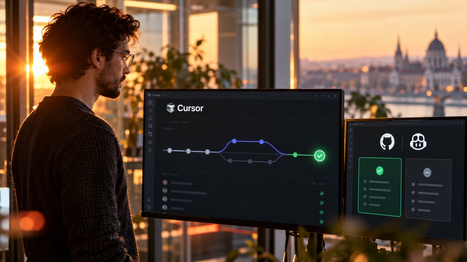 Cursor vagy GitHub Copilot: a hibajavítás és az ár más győztest ad