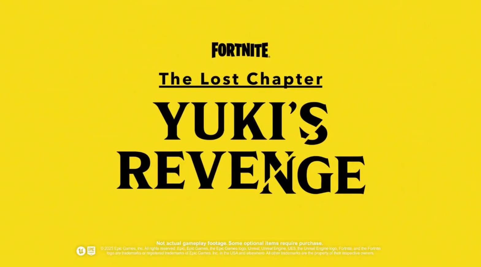 Fortnite: The Ultimate Pop Culture Resurrection Chamber Welcomes Tarantino's Lost Kill Bill Chapter