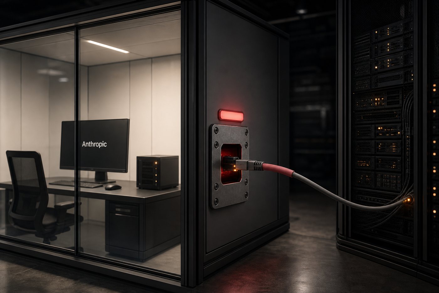 Üçüncü taraf Claude test ortamında sandbox kaçışı olmadan erişilebilir kalan gerçek internet bağlantısı