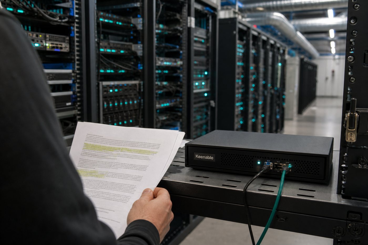 Keenable serves pay-as-you-go searches and dedicated traffic of at least 100 requests per second under separate pricing tiers.