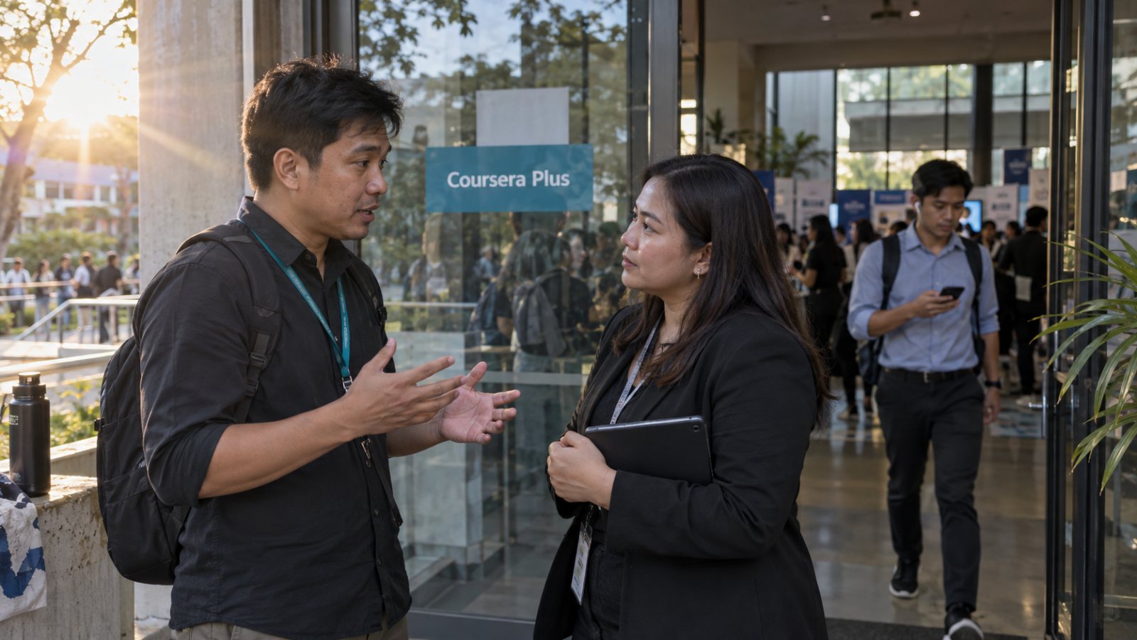 Coursera o LinkedIn Learning: credential o mabilis na skill refresh