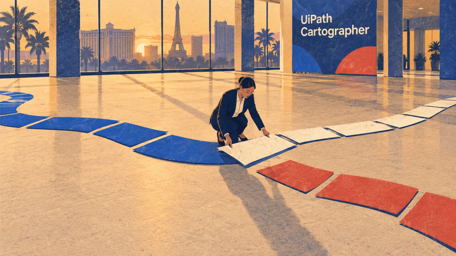 UiPath агентын ажлыг зураглана: зөрүүтэй дүрэм автоматаар батлагдахгүй