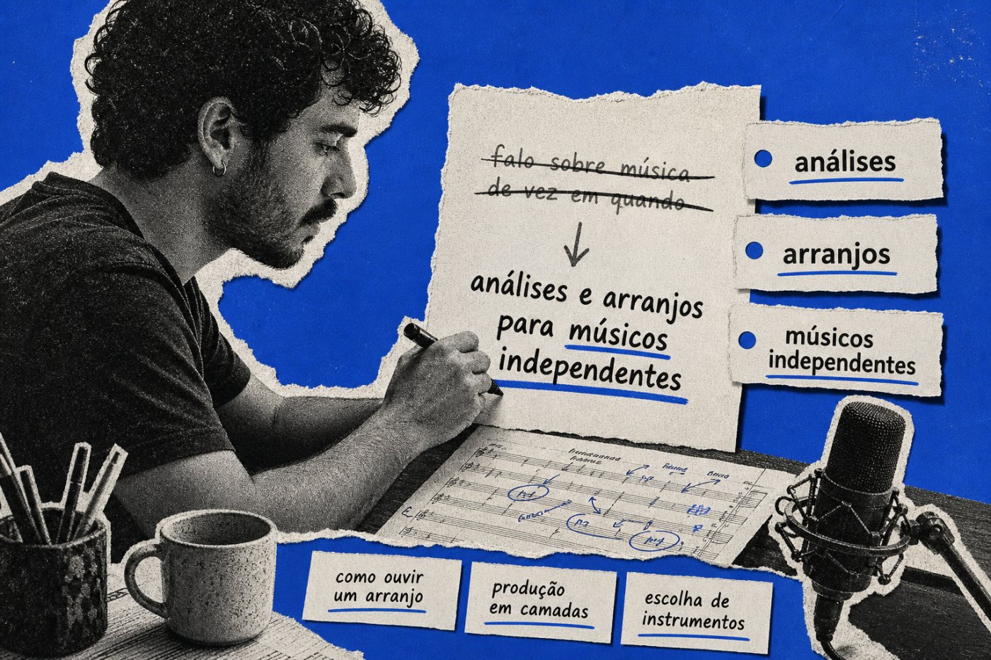 Criador torna a descrição do perfil no Patreon específica quanto a formato, nicho e público.