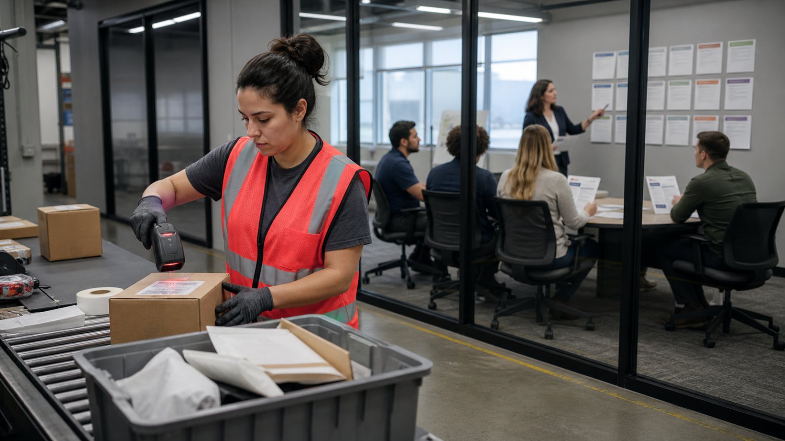 Thirty-Five Percent of U.S. Workers Lack a Real Career Ladder