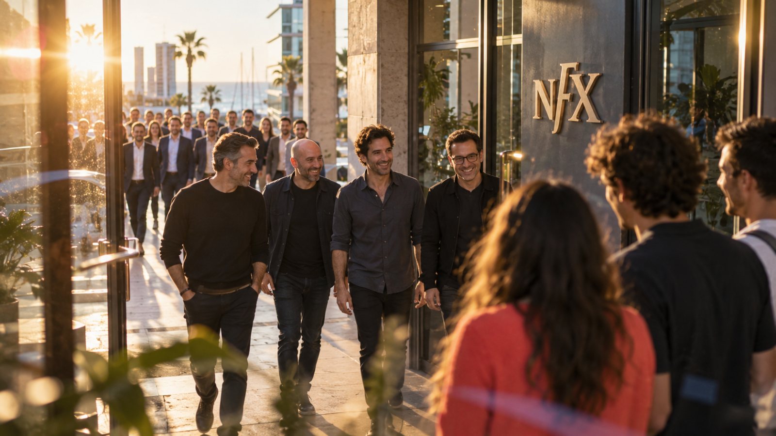 NFX מפסיקה לגייס משקיעים: הצ׳קים יצטמצמו עד 3 מיליון דולר