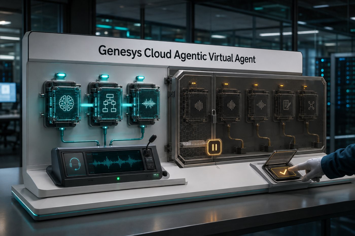 Các nâng cấp Agentic Virtual Agent được tách thành nhóm đã khả dụng và nhóm còn chờ lịch phát hành.