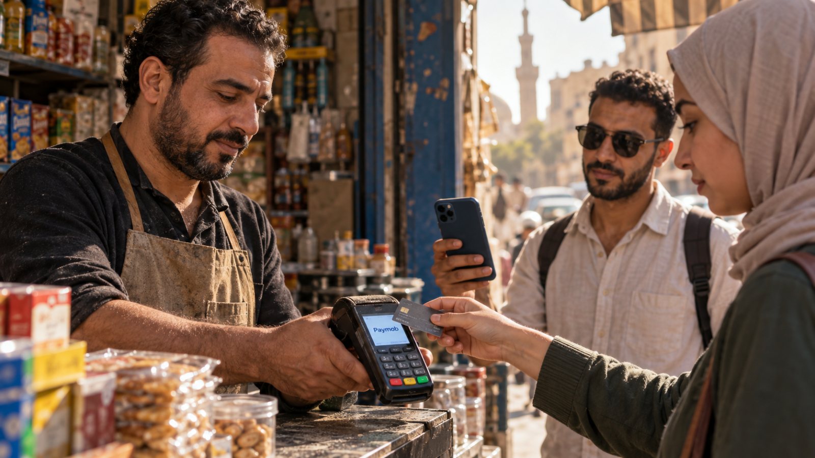 Paymob meraih US$35 juta—60 metode pembayaran disatukan untuk UKM