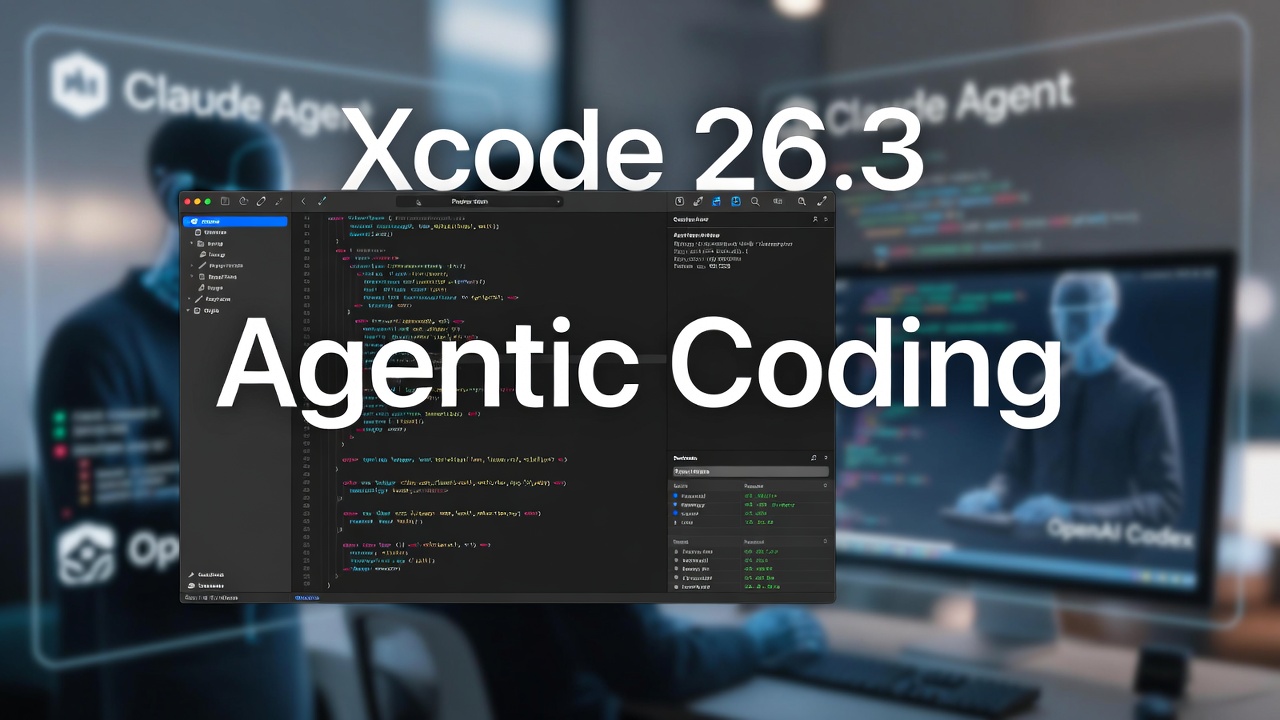 Apple's Big Gift to iOS Developers: Agentic Coding Arrives in Xcode 26.3