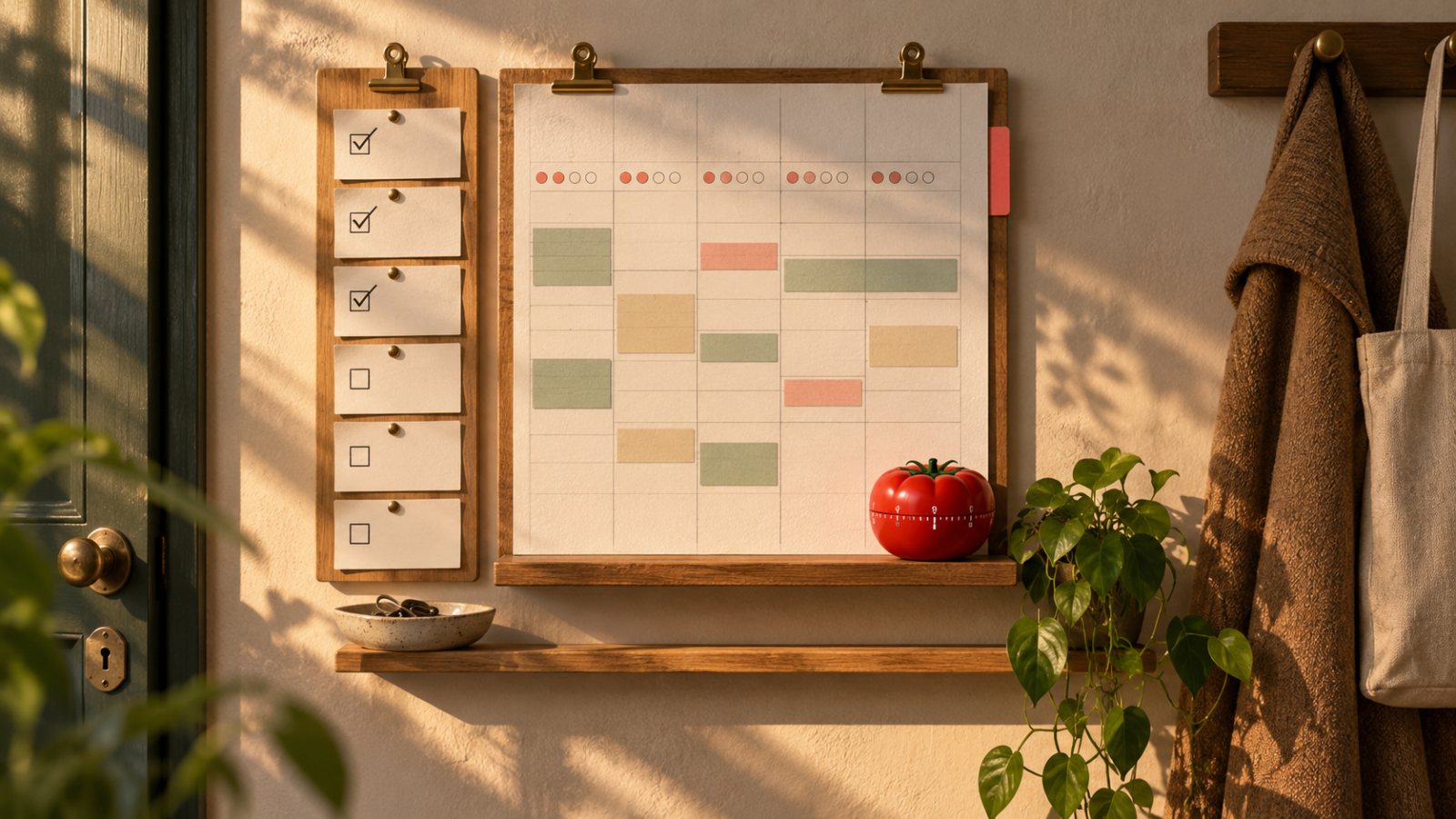 Todoist eller TickTick: ren uppgiftslista möter kalender och fokus