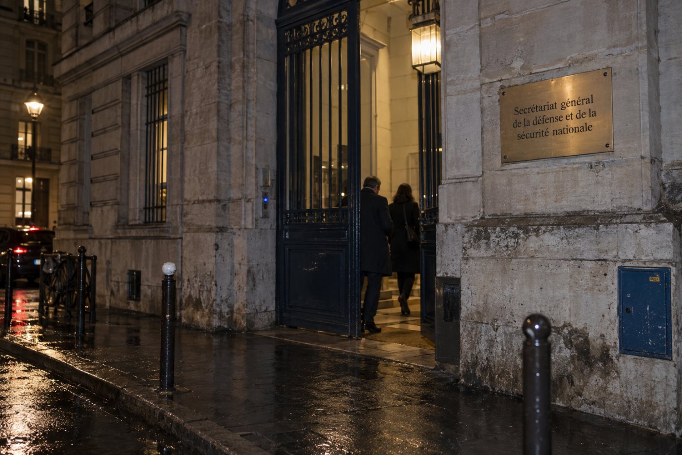 Le SGDSN prépare les travaux du conseil de défense et suit l’exécution des décisions présidentielles.