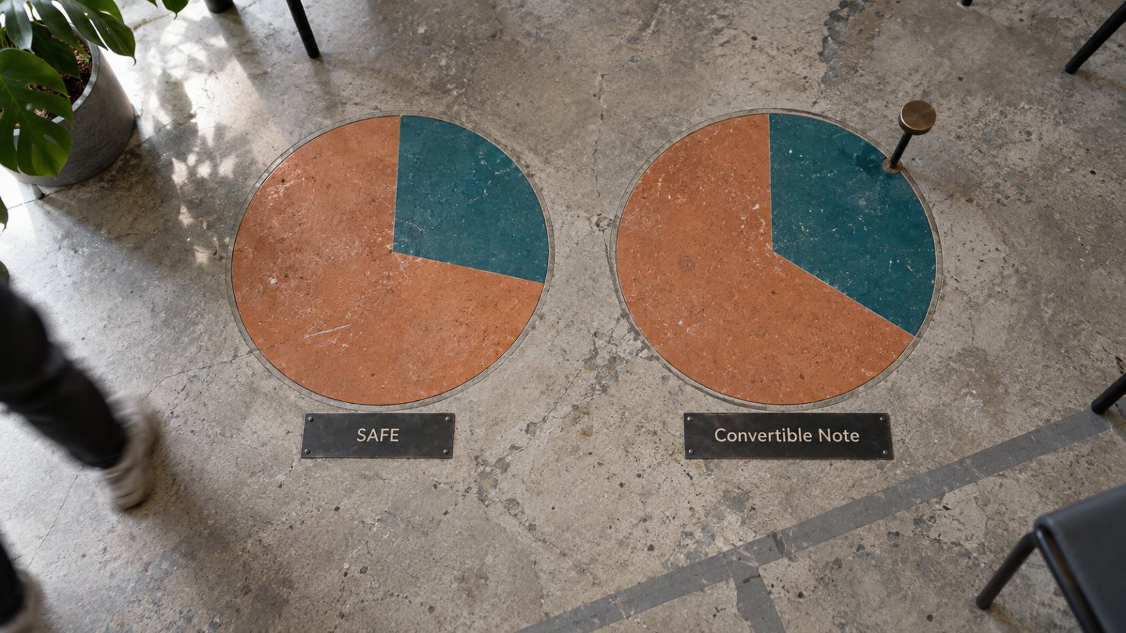 SAFE či konvertibilná pôžička: splatnosť mení vyjednávanie