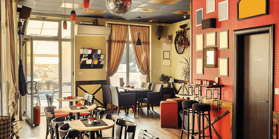 Как самозанятому открыть свое кафе