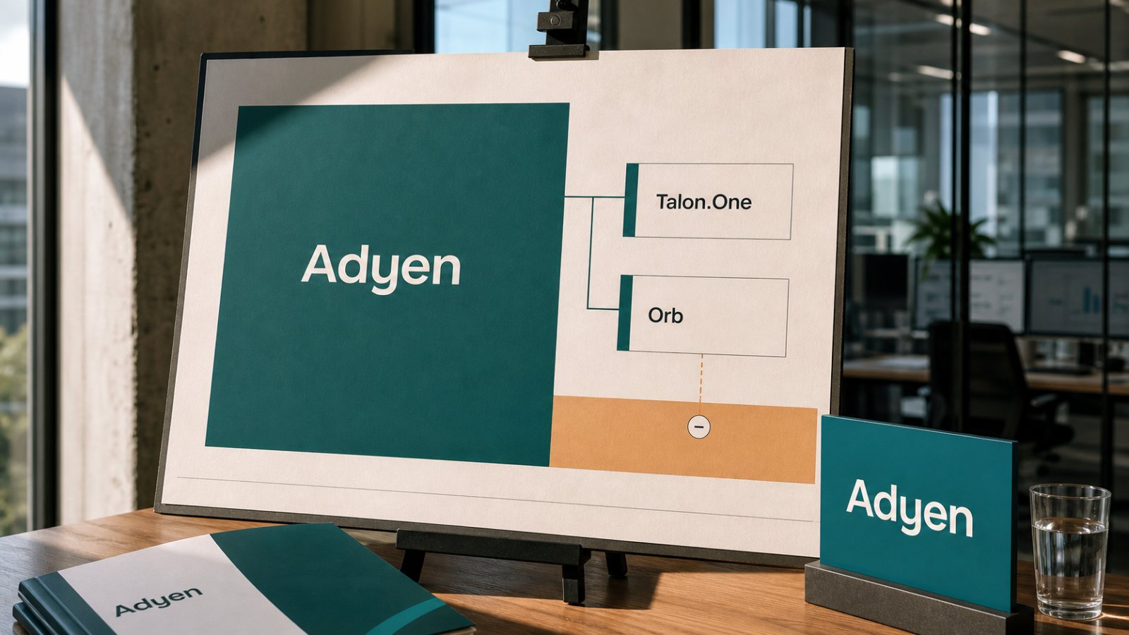 Adyen подняла прогноз роста до 21–23% — покупки добавят лишь один пункт