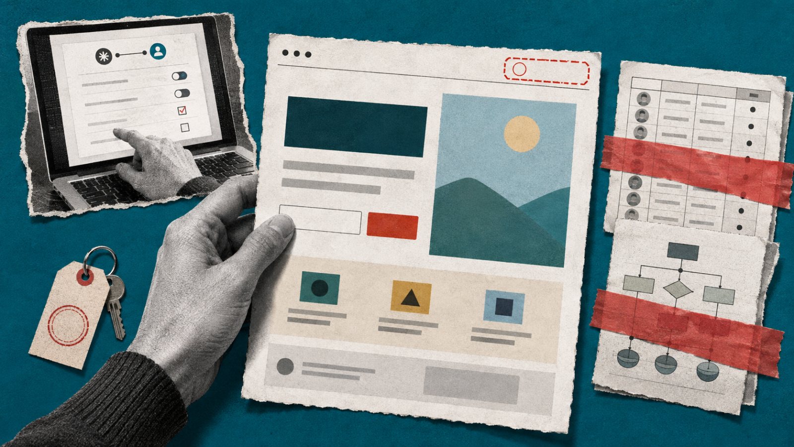Kit MCP dựng landing page bằng lời nhắc, nhưng phải dùng gói trả phí